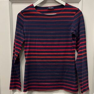 Saint James Long Line L/S Top